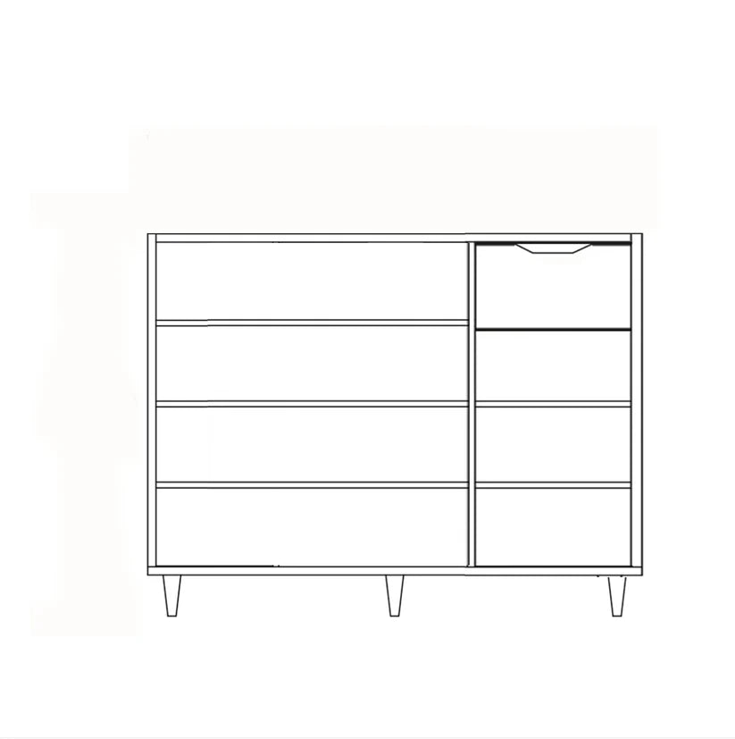 Shoe Rack - 40x120cm - FNR374