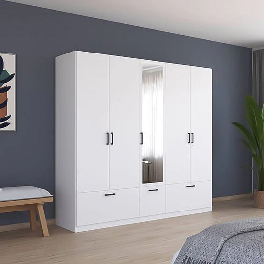 Wardrobe - 200x200cm - FNR10