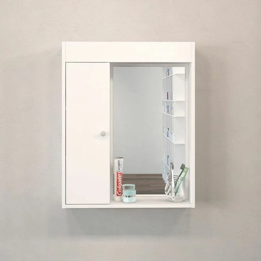 Bathroom Storage Unit - 20x80cm - FNR31