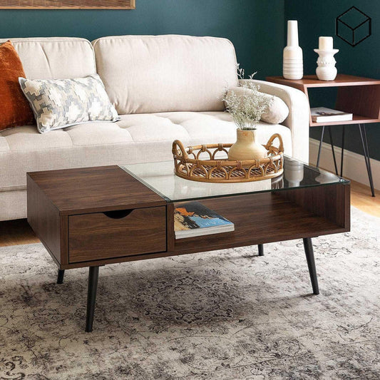 Coffee Table - 50x100cm - FNR387