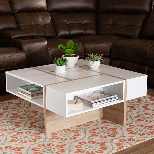 Coffee Table 80×50cm - FNR391