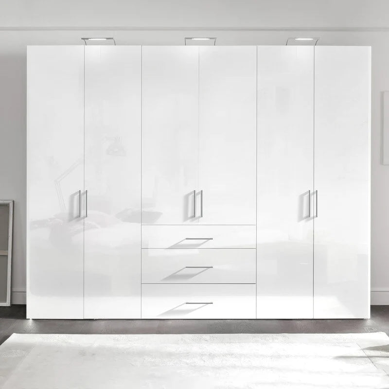 Wardrobe - 200x220cm - FNR59