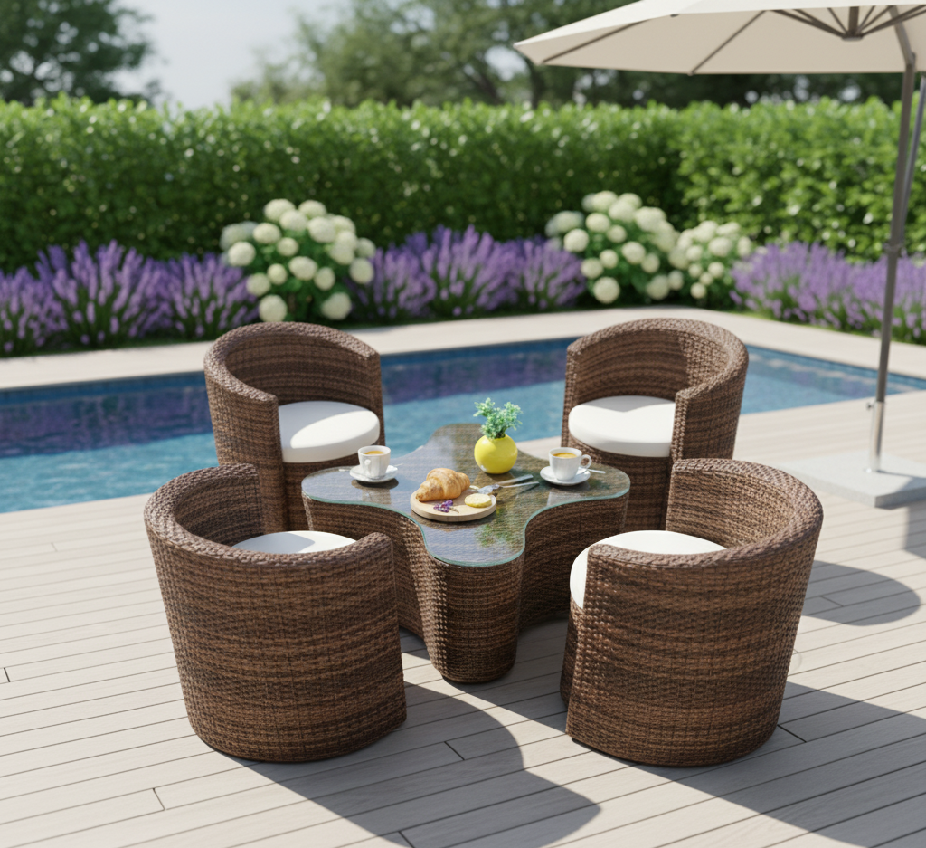 طقم خارجي -  FD30