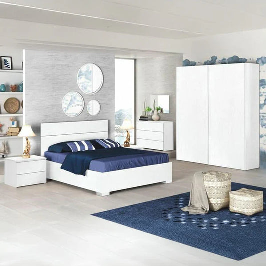 Bedroom set - 4 pieces - GMF1