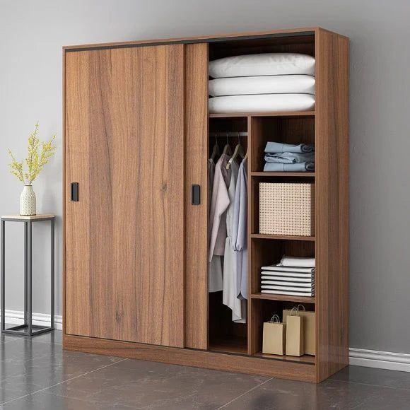 Wardrobe 200 x 200 cm - GMF13