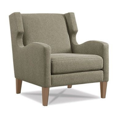 Natural beech wood chair - 90x80 cm - MKR11