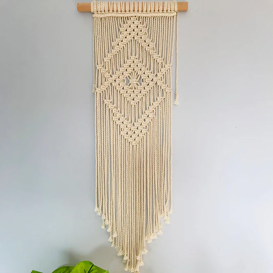 Macrame Wall Decor 25x75cm - MCR10