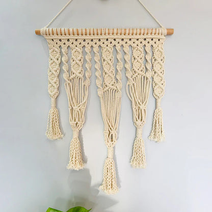 Cotton Macrame Yarn 45 x 60 cm - MCR16