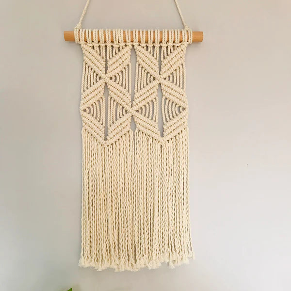 Macrame Wall Decor 30x60cm - MCR21