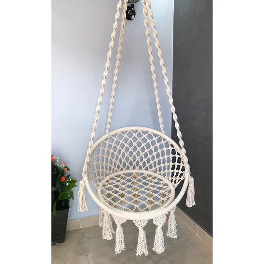 Macrame Swing 80x80cm - MCR38