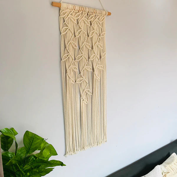 Macrame Wall Decor 40x90cm - MCR7