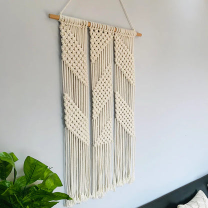 Macrame Wall Decor 50x95cm - MCR8