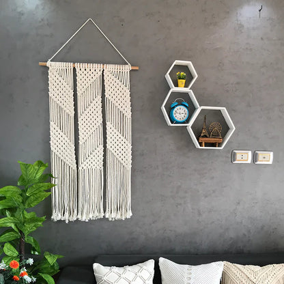 Macrame Wall Decor 50x95cm - MCR8