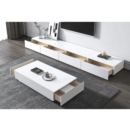 TV table set with coffee table - NAG29