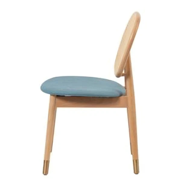 Beech wood dining chair 90x50cm - OUR129