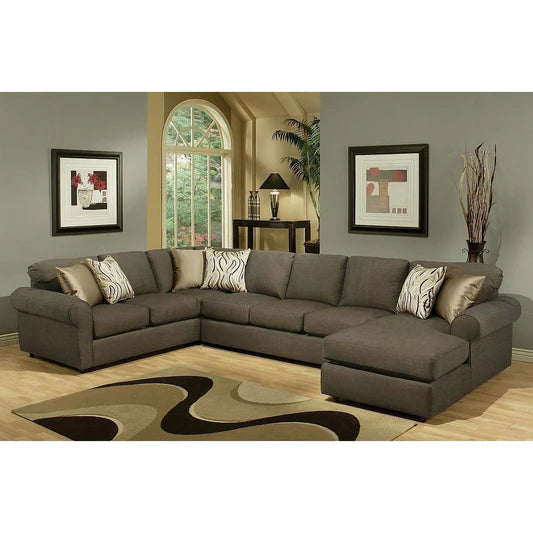 ركنة خشب زان 220×300سم- DO49