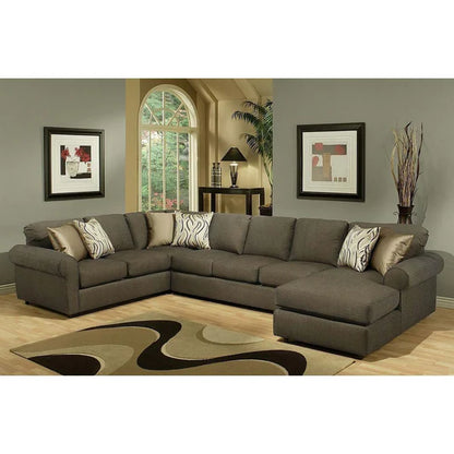 ركنة خشب زان 220×300سم- DO49