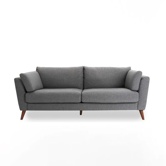 Beech wood sofa 80×200 cm-SBR03