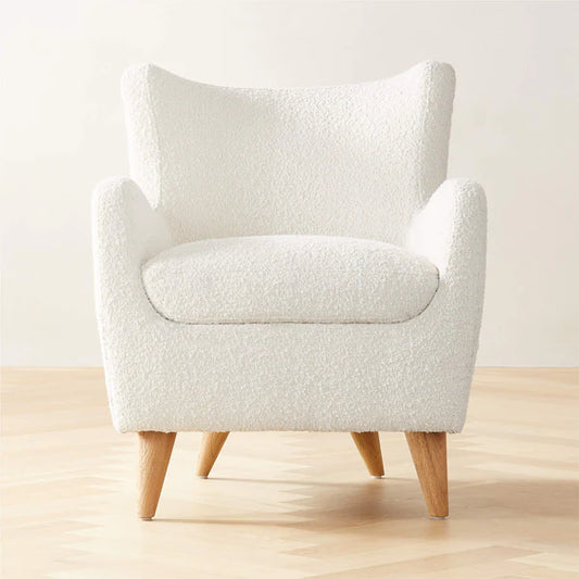 Beech wood chair 75 x 80 cm-SBR65