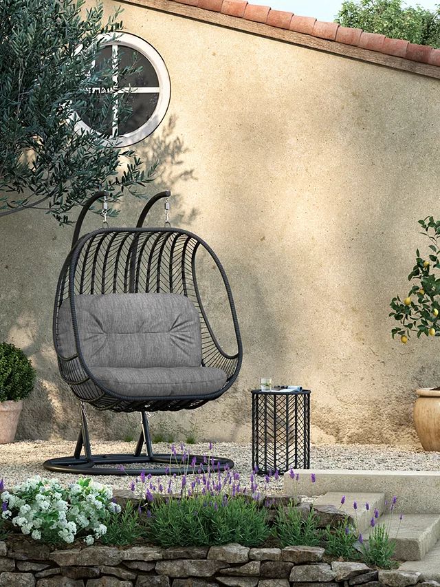 كرسي مرجيحة