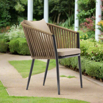 Outdoor chair 60 x 50 cm - SHP400