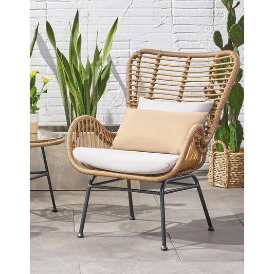 Outdoor chair 55 x 50 cm - SHP418