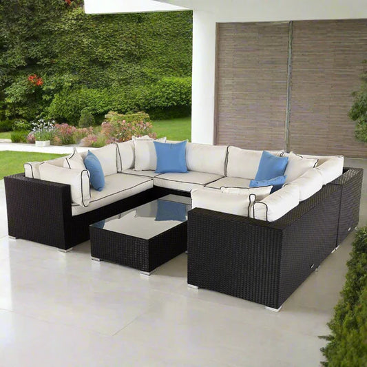 Outdoor corner with table - SHP435