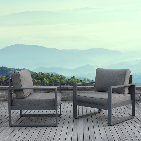 Outdoor furniture set - 2 pieces - SHP440