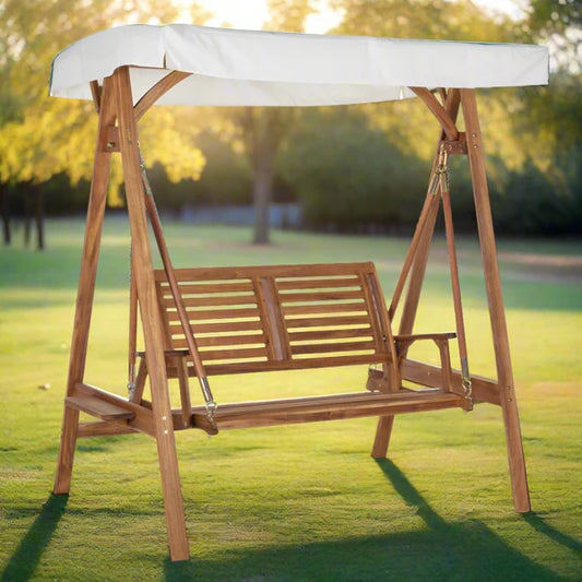 Wooden Swing 110x180 cm - SHP456