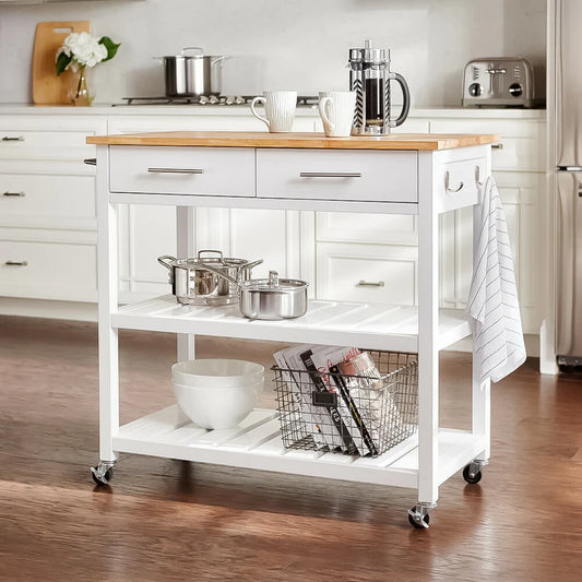 Kitchen Trolley 40 x 80 cm - SHR22