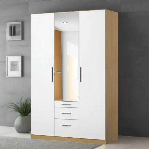 Wardrobe - 210×120 cm - SHR227