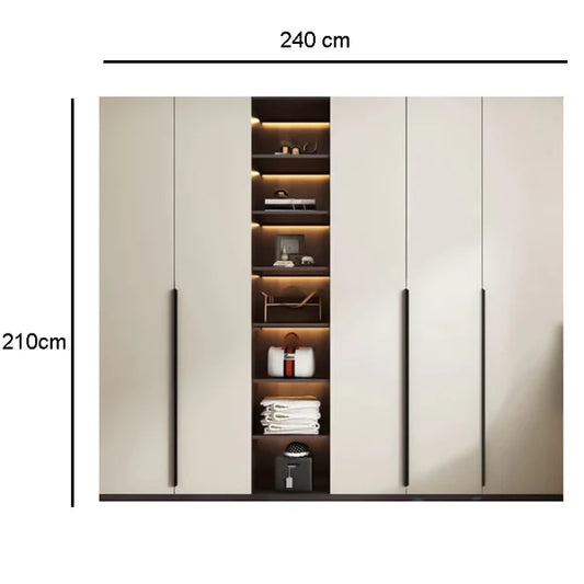 Wardrobe - 50×240 cm - SHR276