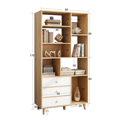 Bookcase - 30x90cm - SHR30