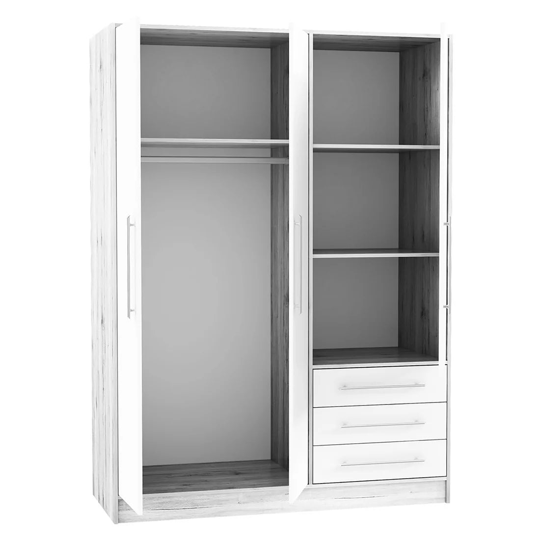 Wardrobe - 50×130 cm - SHR326