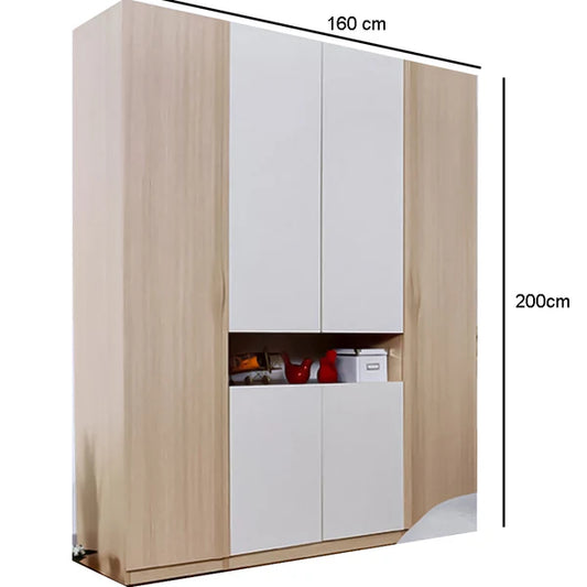 Wardrobe - 200×160 cm - SHR330