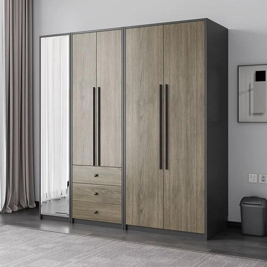 Wardrobe - 200×190 cm - SHR331