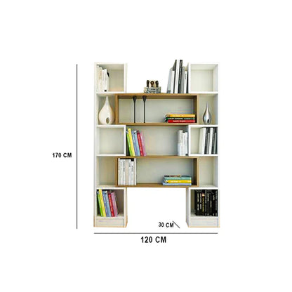 Bookcase - 30 x 120 cm - SHR68