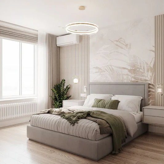 سرير - مقاسات متعددة - SL05