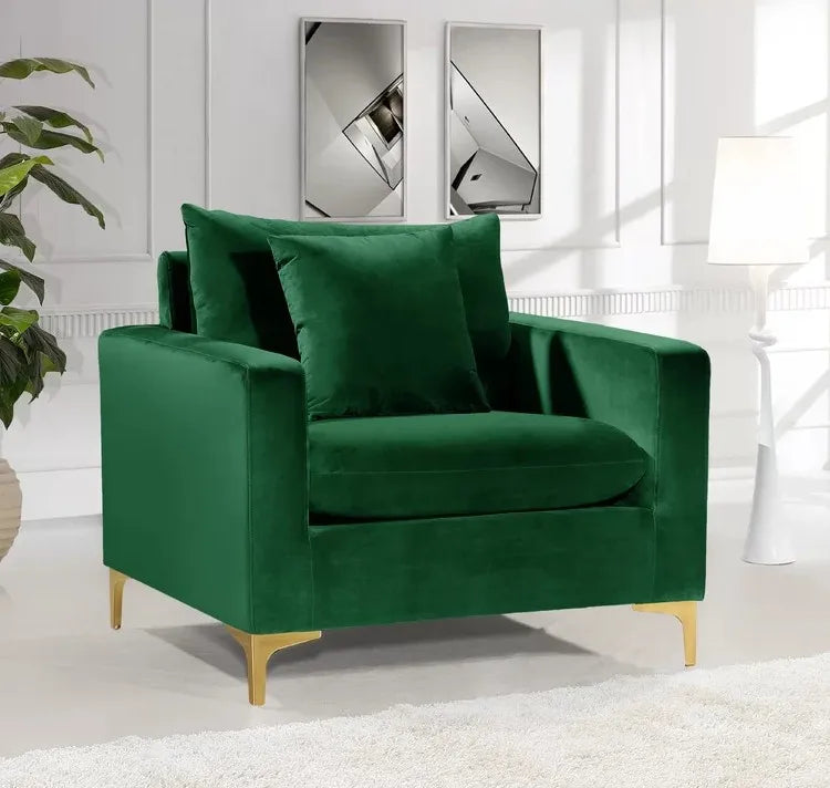 كرسي بذراعين