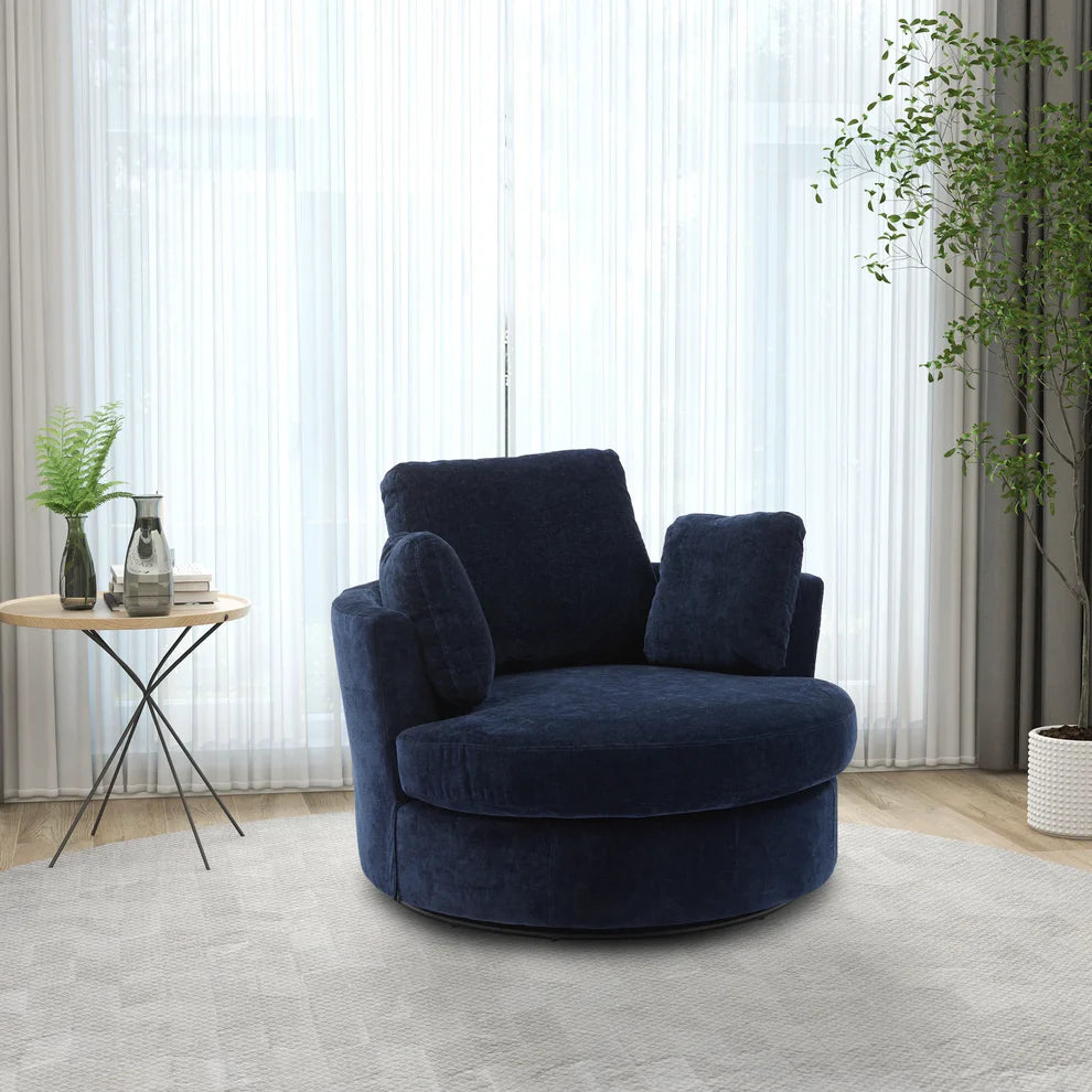 كرسي بذراعين