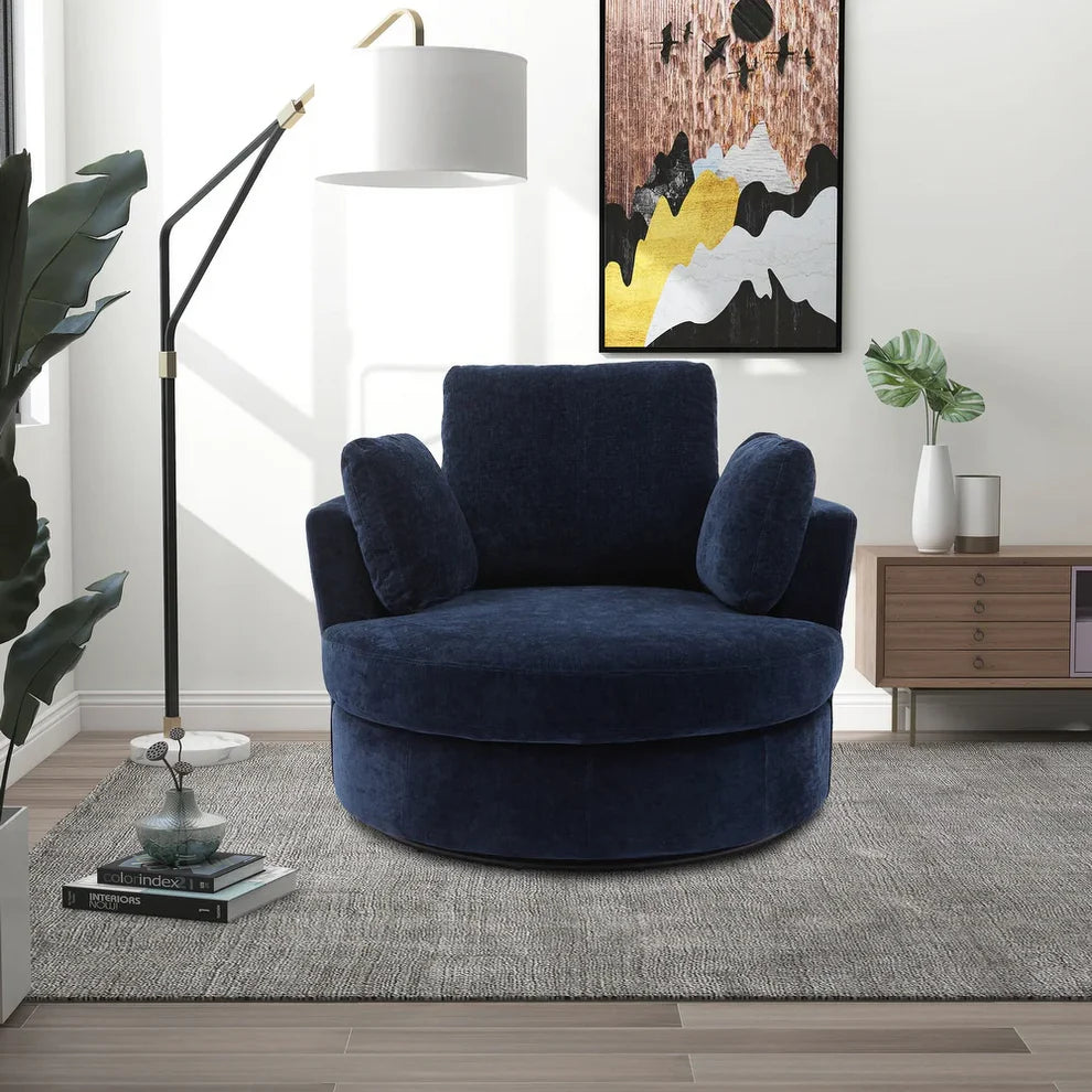 كرسي بذراعين