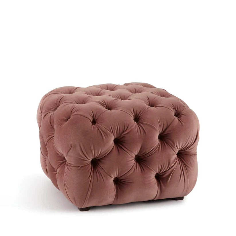 Pouf caputini 50×50 cm - multi colors - SY166