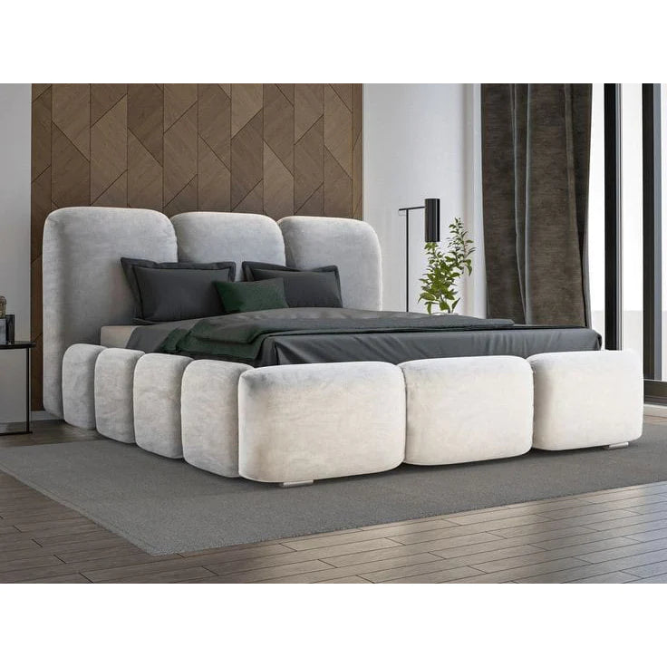 Bed - multiple sizes - TEM140