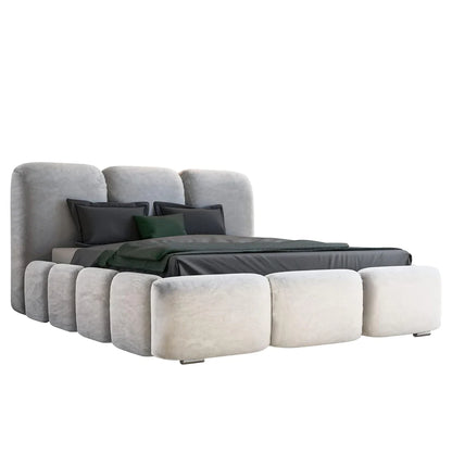 Bed - multiple sizes - TEM140