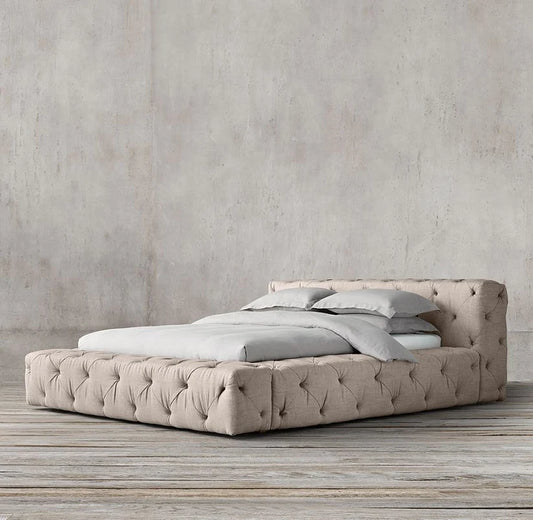 Bed 160 x 200 cm - TEM169