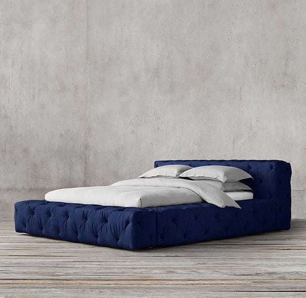 Bed 160 x 200 cm - TEM170