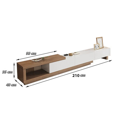 TV table 210x40cm - WDY114