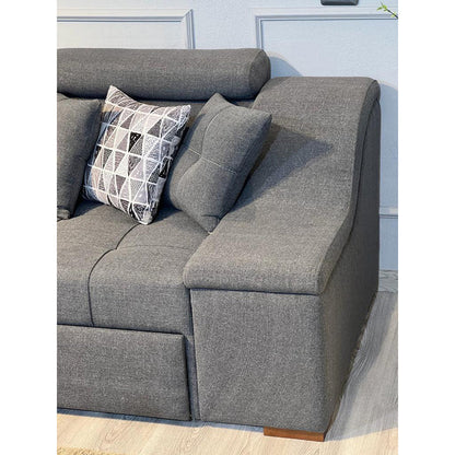 ركنة سرير مع بوف - 340×200 سم - ZL01