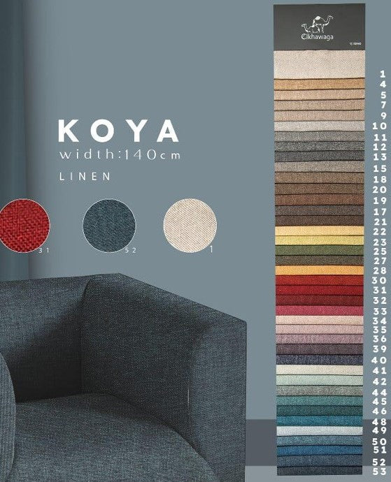 3-piece sofa set - MKR155