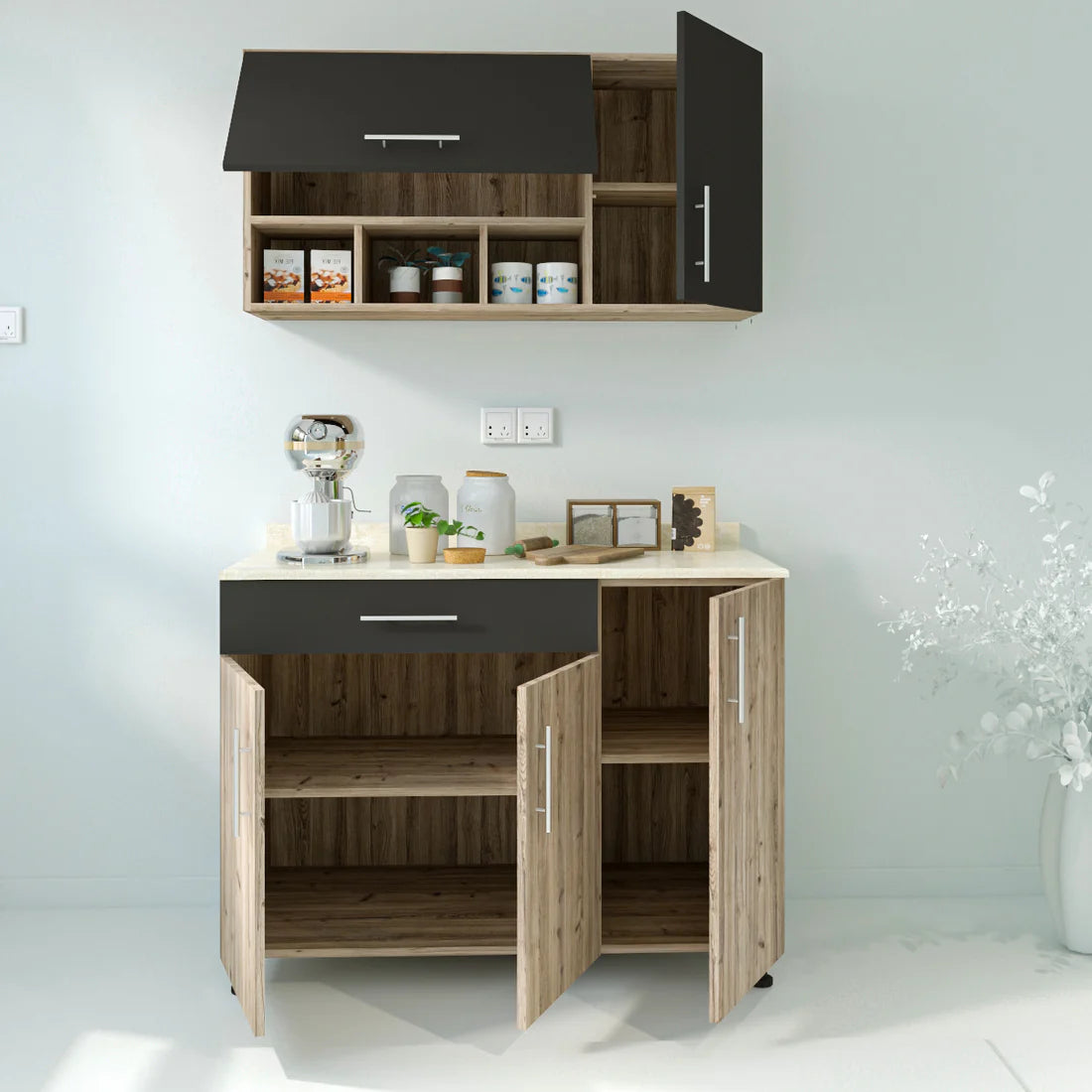 Kitchen - 2 pieces - ZAR172